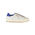 Esercito 1659 White Polyurethane Men Sneaker Esercito 1659