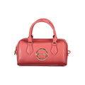 Mario Valentino Rosso Polyurethane Women's Bag