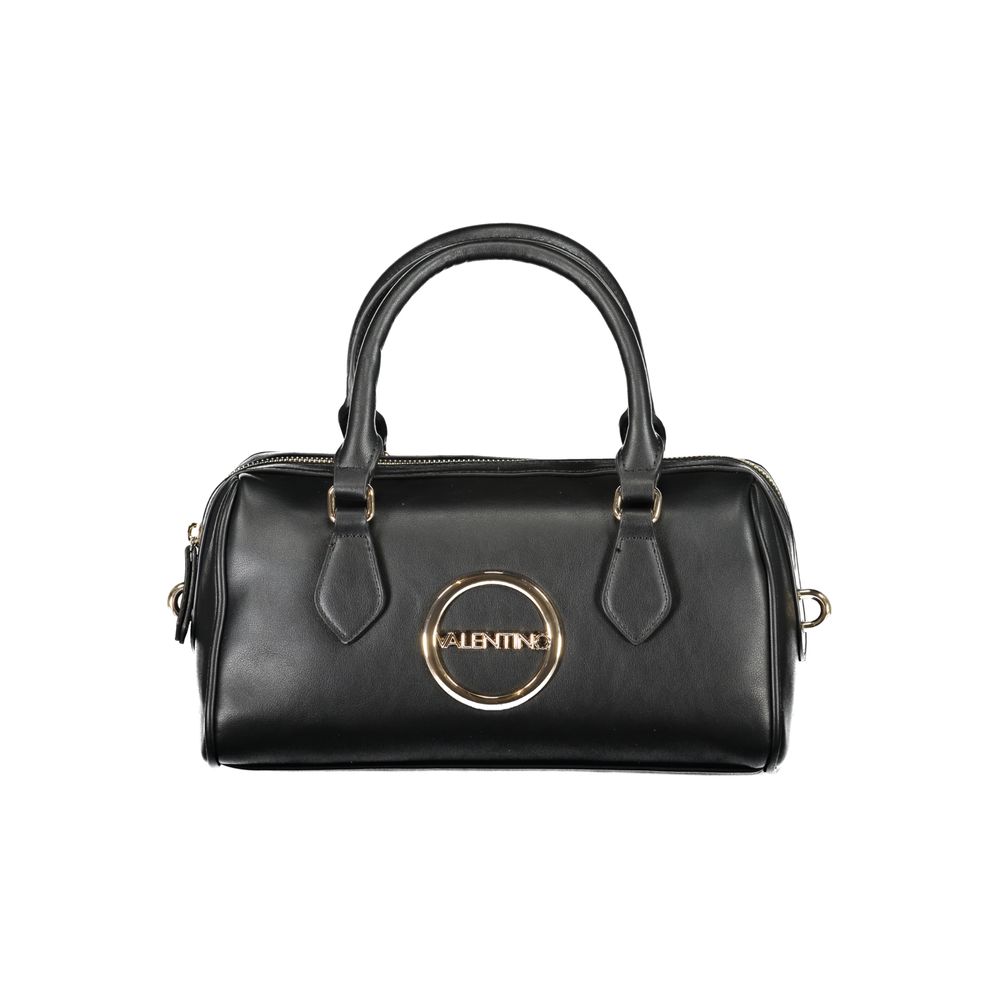 Mario Valentino Nero Polyurethane Womens Bag