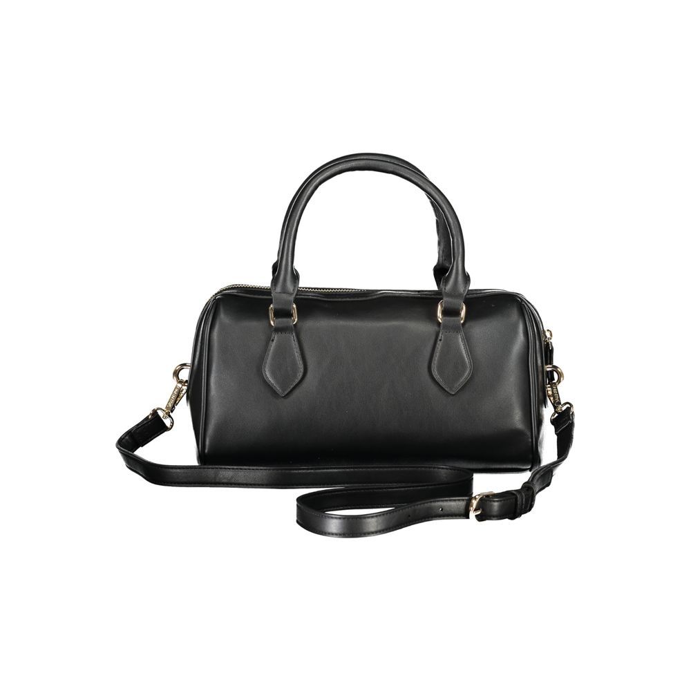 Mario Valentino Nero Polyurethane Womens Bag
