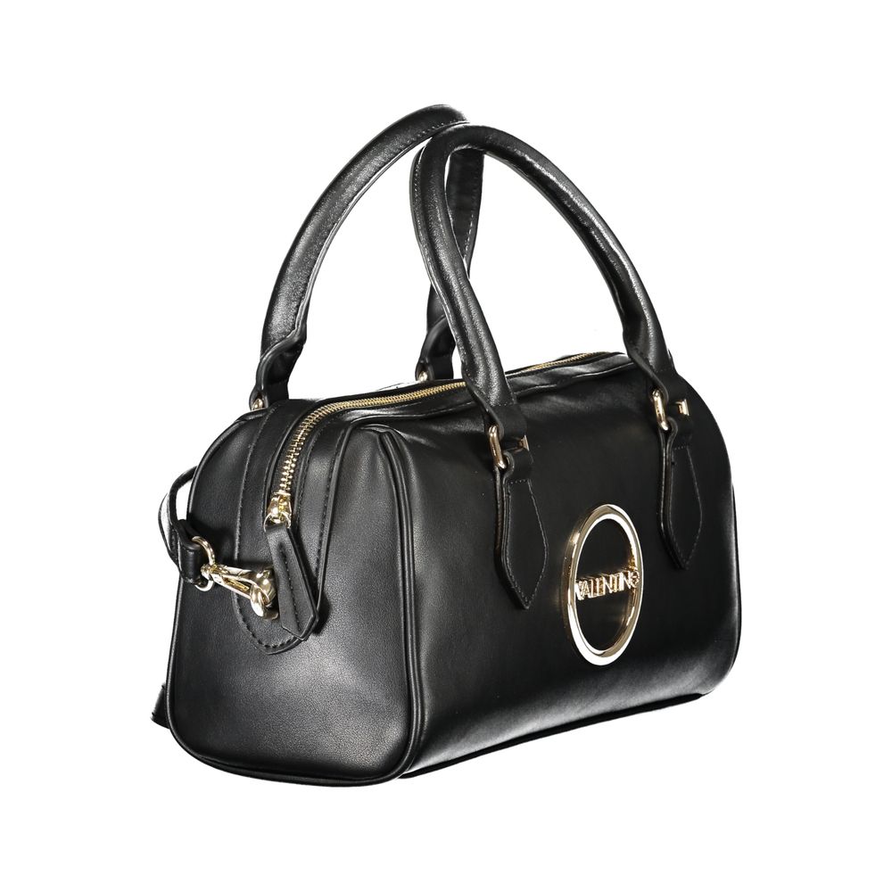 Mario Valentino Nero Polyurethane Womens Bag Mario Valentino