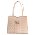 Mario Valentino Rosa Polyurethane Womens Bag