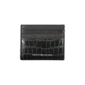 Tommy Hilfiger Black Leather Mens Wallet Tommy Hilfiger