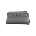 Calvin Klein Black Polyester Women's Shoulder Bag Calvin Klein