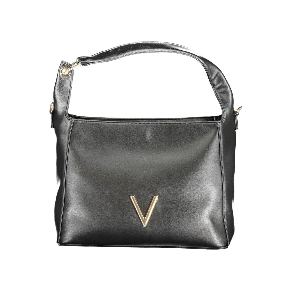 Mario Valentino Nero Polyurethane Women's Bag