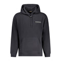 Napapijri Black Cotton Men Sweater