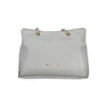 Mario Valentino Gray Polyurethane Women Bag