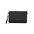 Mario Valentino Nero Polyurethane Women's Bag