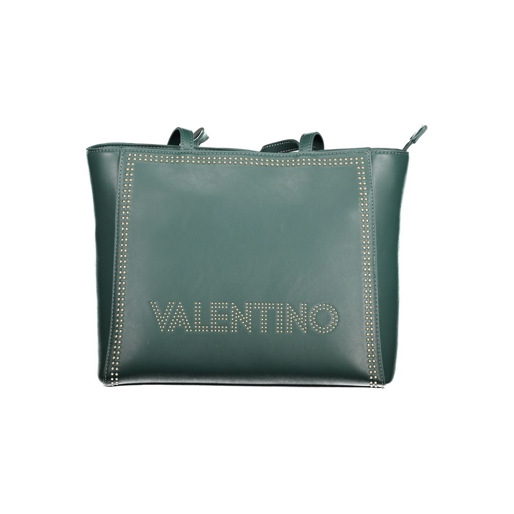 Mario Valentino Verde Polyurethane Women's Bag