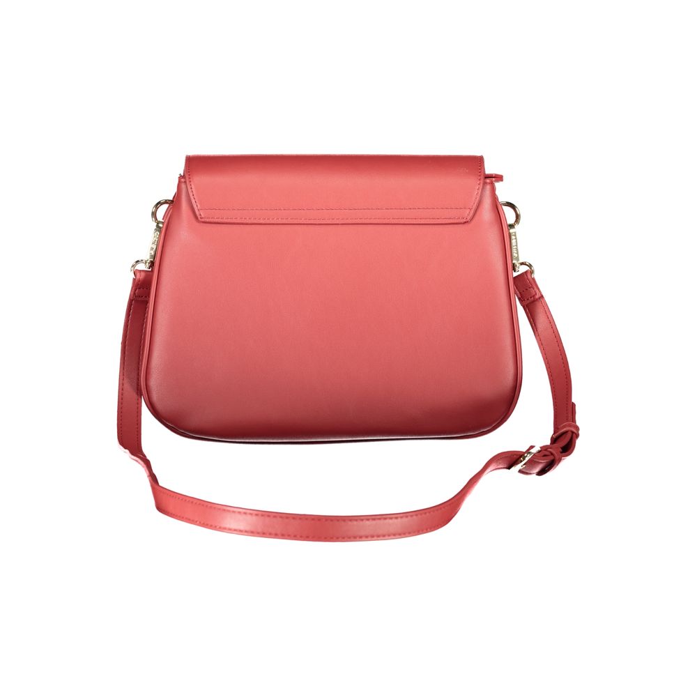 Mario Valentino Rosso Poliuretano Womens Bag