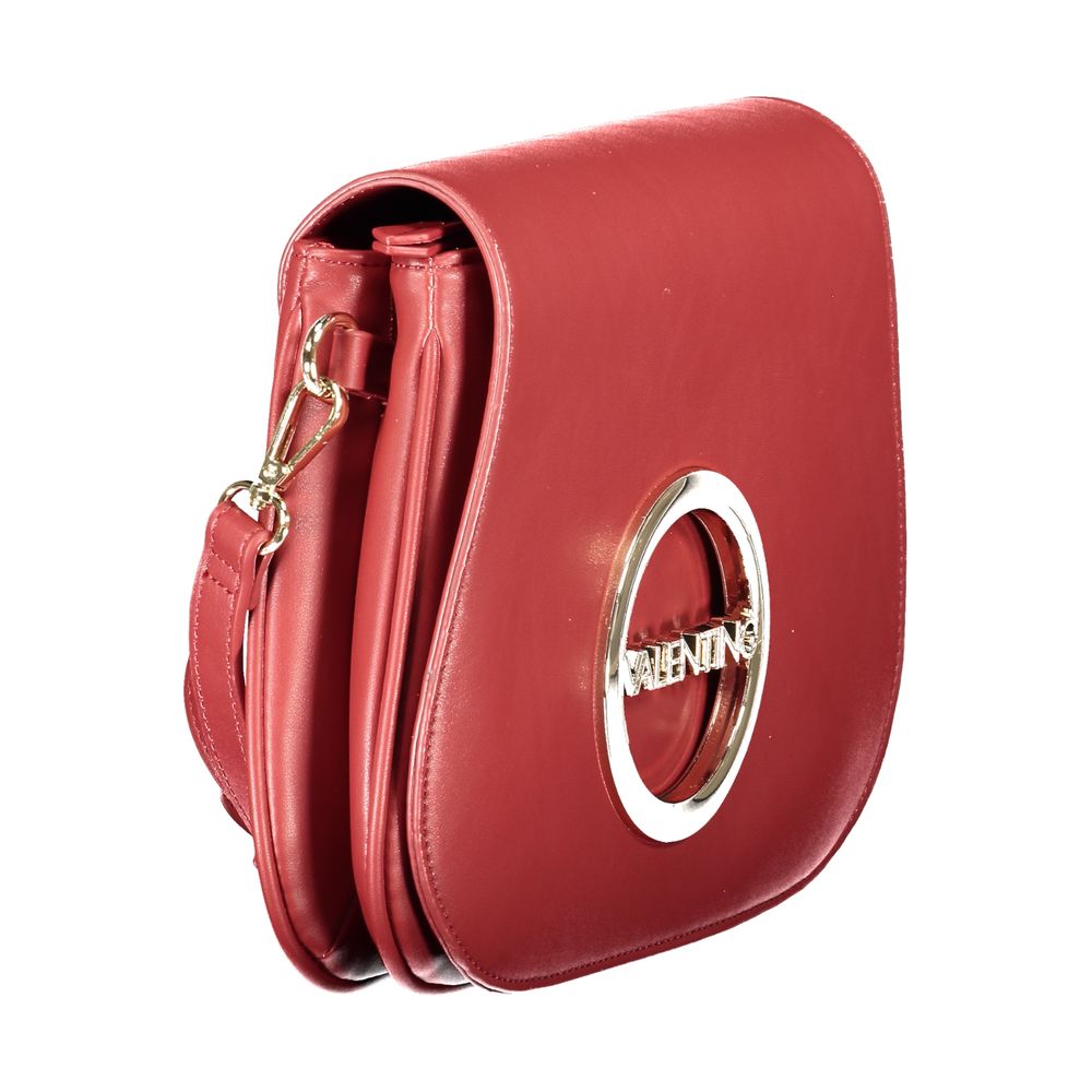 Mario Valentino Rosso Poliuretano Womens Bag