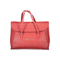 Mario Valentino Red Polyurethane Women's Bag