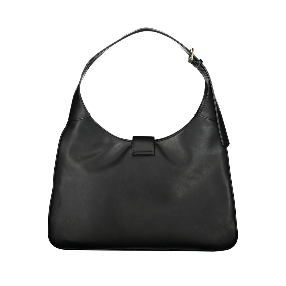 Mario Valentino Nero Polyurethane Women's Bag