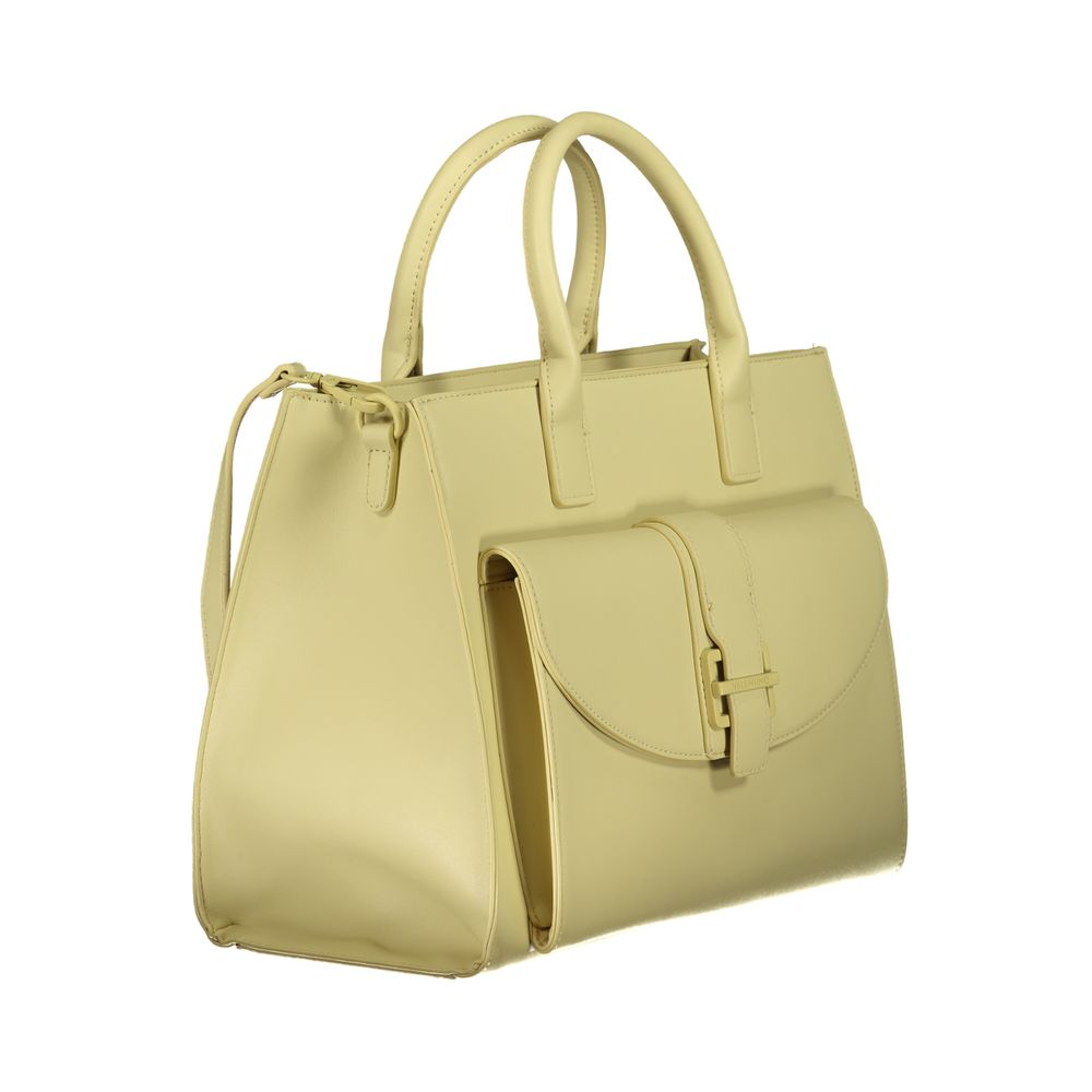 Mario Valentino Verde Polyurethane Womens Bag