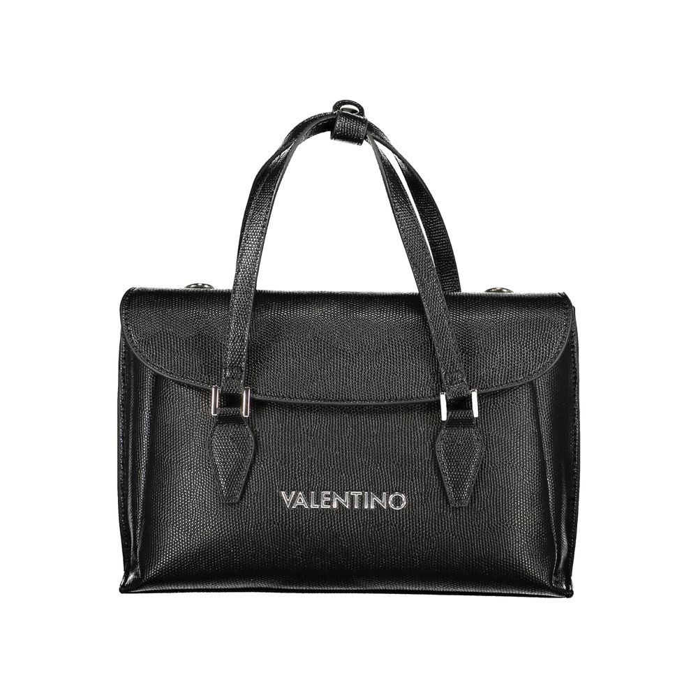 Mario Valentino Nero Poliuretano Donna Bag Mario Valentino