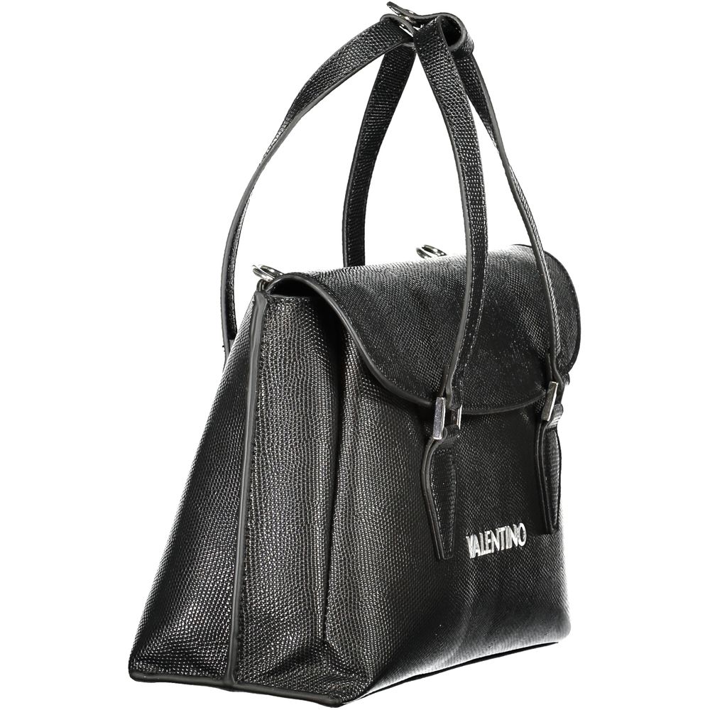 Mario Valentino Nero Poliuretano Donna Bag