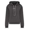 Guess Jeans Black Cotton Women Sweatshirt
