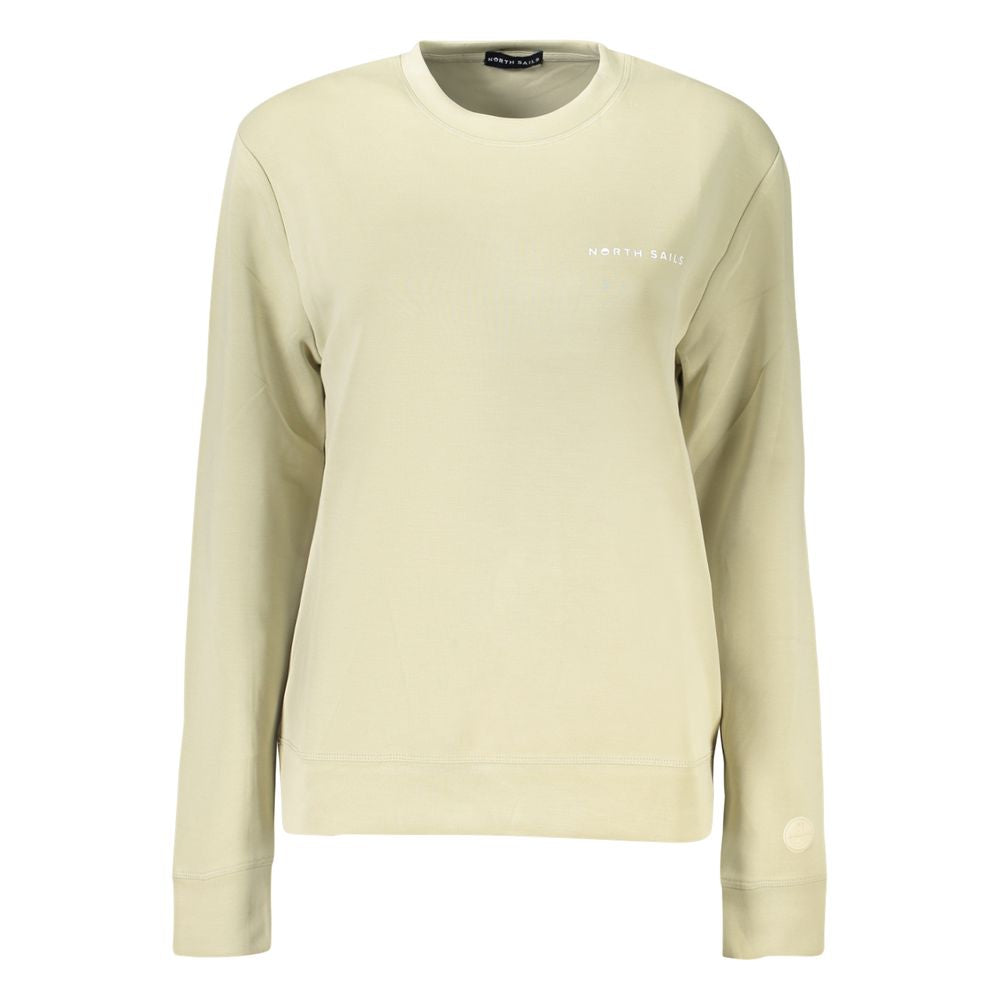 North Sails Verde Modal Women Sweatshirt North Sails