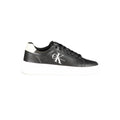 Calvin Klein White Polyester Men Sneaker