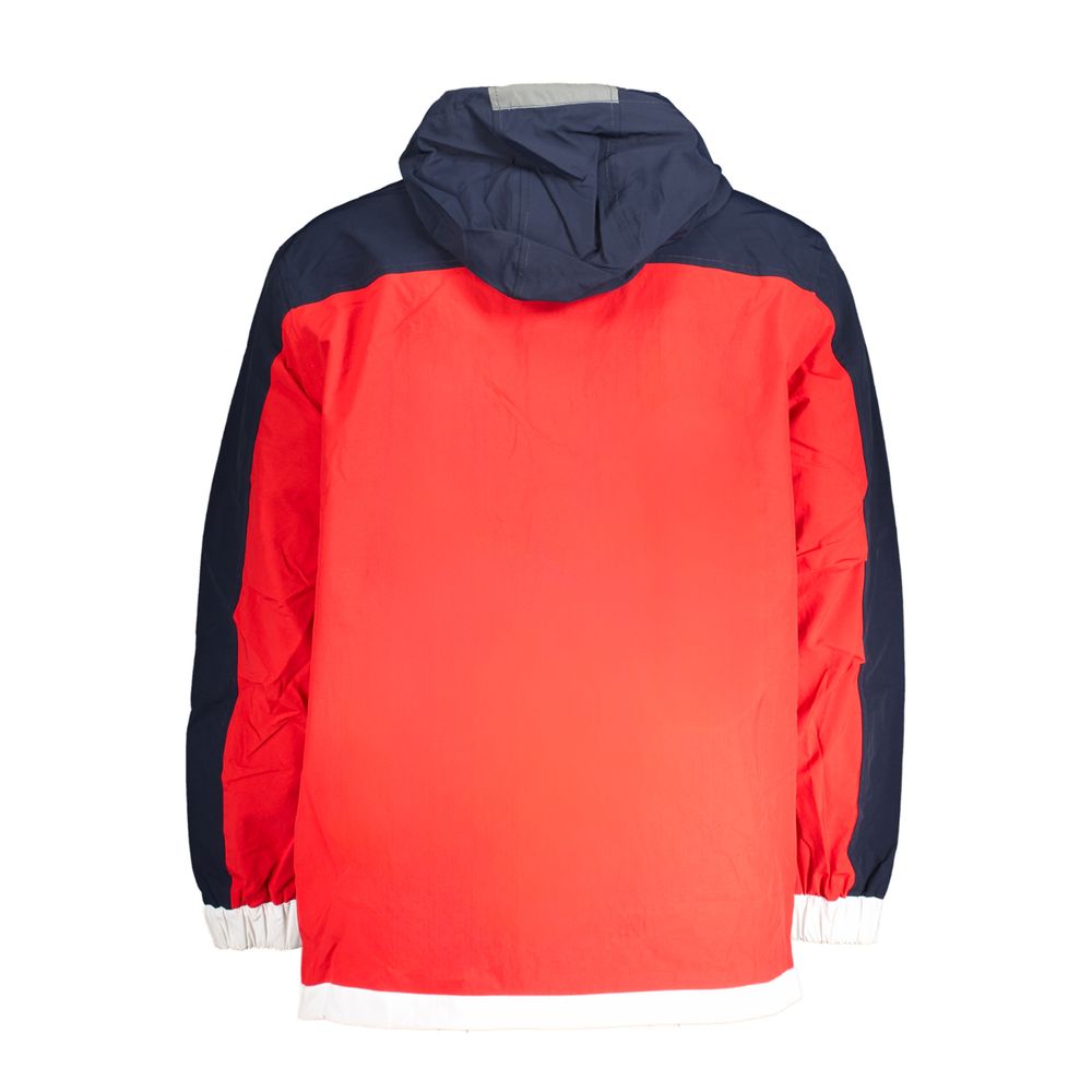 Tommy Hilfiger Blu Poliammide Men's Jacket