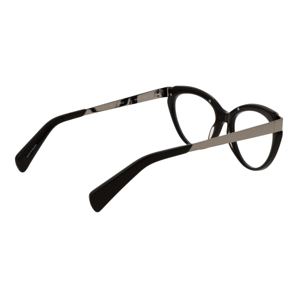 Yohji Yamamoto Brown Acetate Glasses (Frames) Yohji Yamamoto
