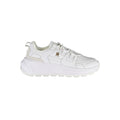 Tommy Hilfiger Bianco Poliuretano Donna Sneaker Tommy Hilfiger