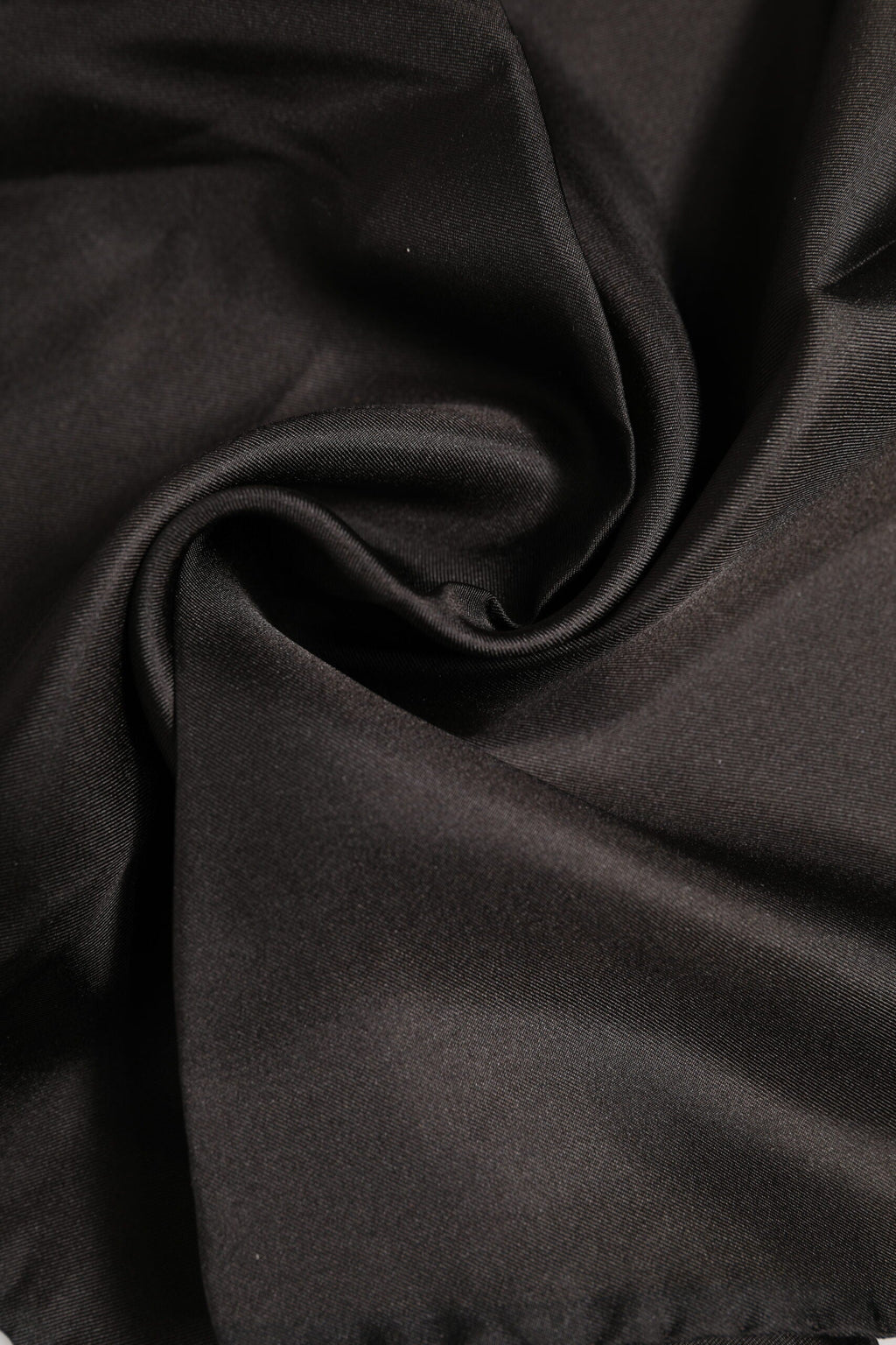 Dolce & Gabbana Brown DG Crown Silk Square Men Foulard Scarf Dolce & Gabbana