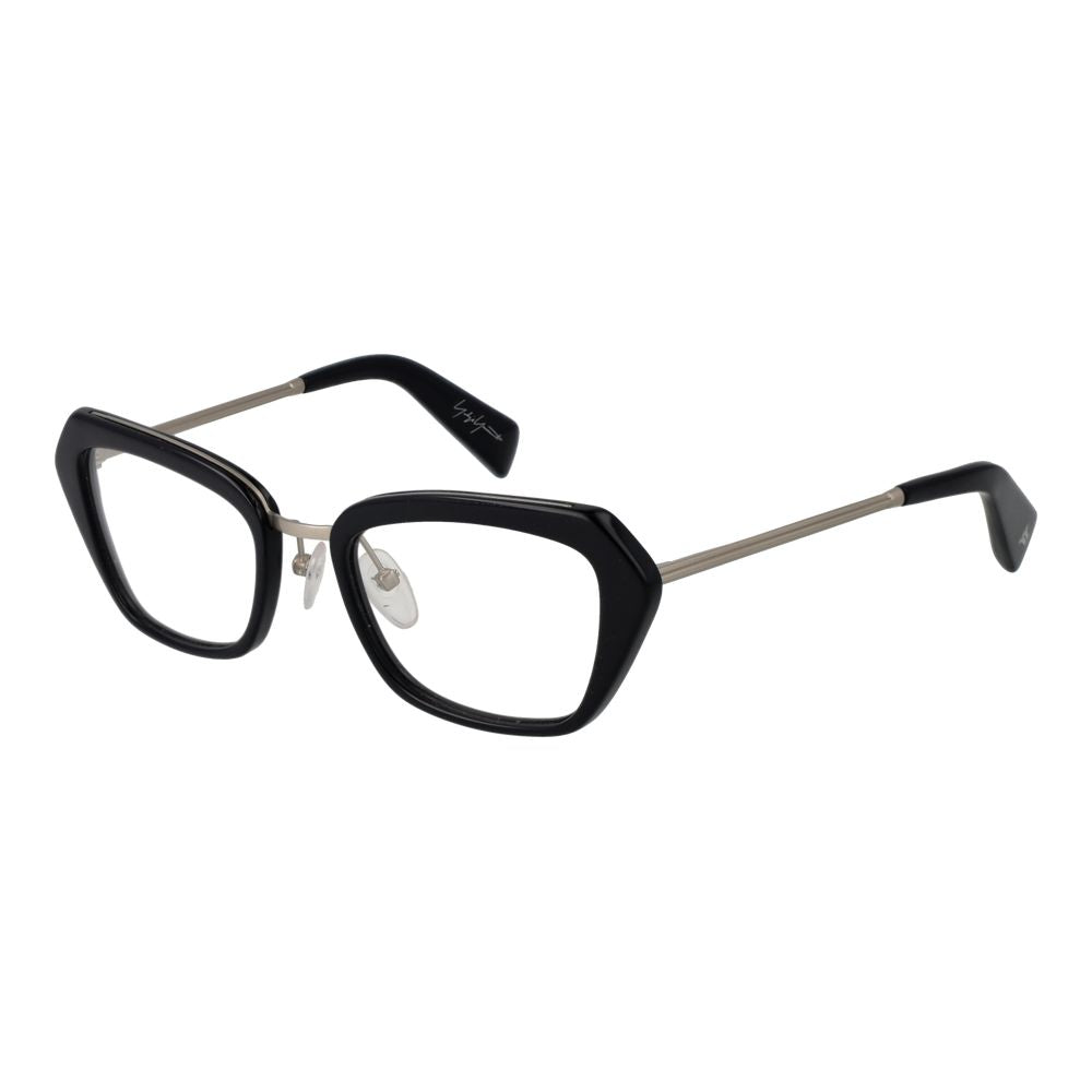 Yohji Yamamoto Blue Acetate Glasses (Frames) Yohji Yamamoto