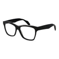 Yohji Yamamoto Black Acetate Glasses (Frames) Yohji Yamamoto