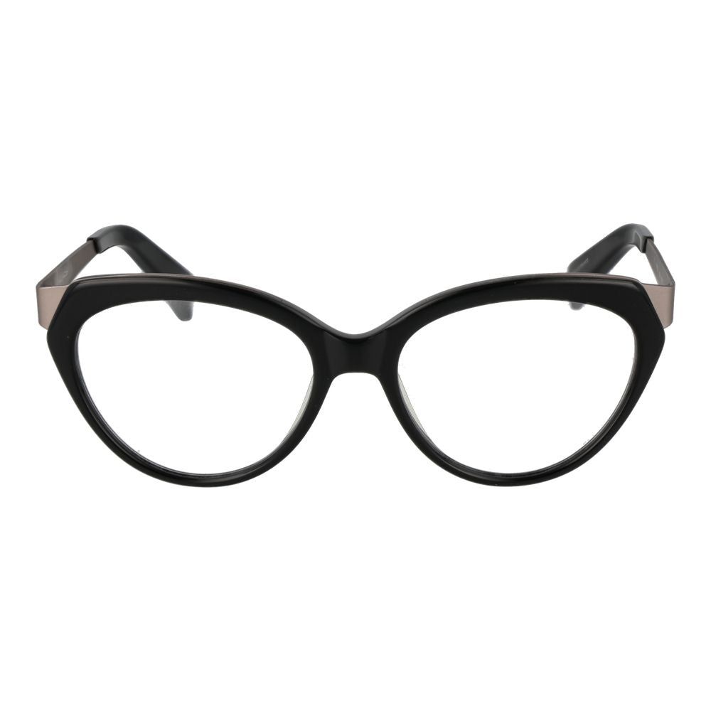 Yohji Yamamoto Gray Acetate Glasses (Frames) Yohji Yamamoto