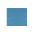 Dolce & Gabbana Light Blue Silk Pocket Square Dolce & Gabbana