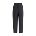 Givenchy Black Wool Oves Aries Dress Pants