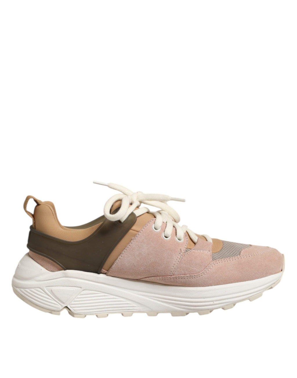 Dondup Multicolor Suede Low Top Women Sneakers Shoes Dondup