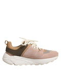 Dondup Multicolor Suede Low Top Women Sneakers Shoes Dondup