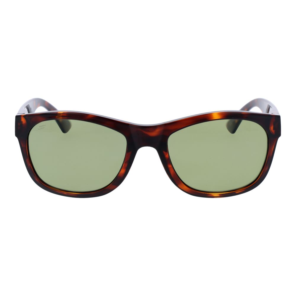 Serengeti Brown Plastic Sunglasses Serengeti