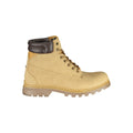 Carrera Beige Polyurethane Women Ankle Boot Carrera