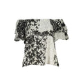 Desigual Bianco Cotton Women T-Shirt