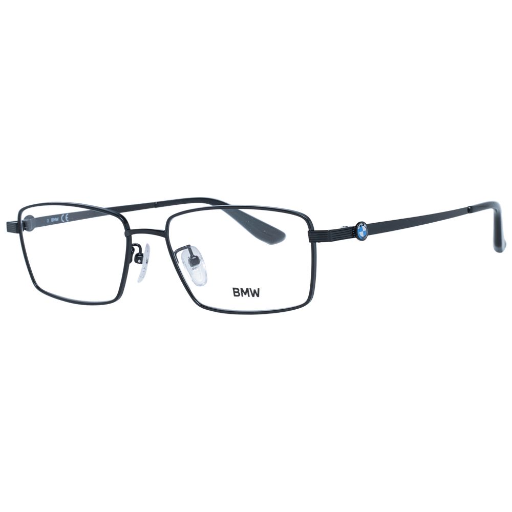 BMW Black Titanium Glasses (Frames) BMW