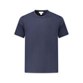 Calvin Klein Blue Cotton Men's T-Shirt