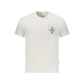 Guess Jeans Bianco Organic Cotton Men's T-Shirt Guess Jeans