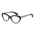 Yohji Yamamoto Black Acetate Glasses (Frames) Yohji Yamamoto