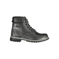 Fila Black Polyurethane Women Ankle Boot Fila
