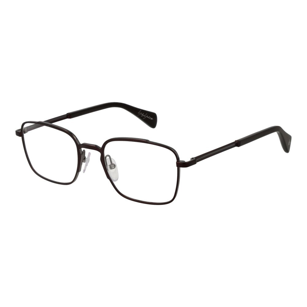 Yohji Yamamoto Bronze Metal Glasses (Frames) Yohji Yamamoto