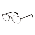 Yohji Yamamoto Bronze Metal Glasses (Frames) Yohji Yamamoto