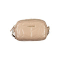 Mario Valentino Brown Polyurethane Women's Bag