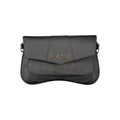 Mario Valentino Black Polyurethane Women's Bag Mario Valentino
