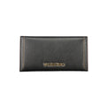 Mario Valentino Nero Polyurethane Women's Wallet Mario Valentino