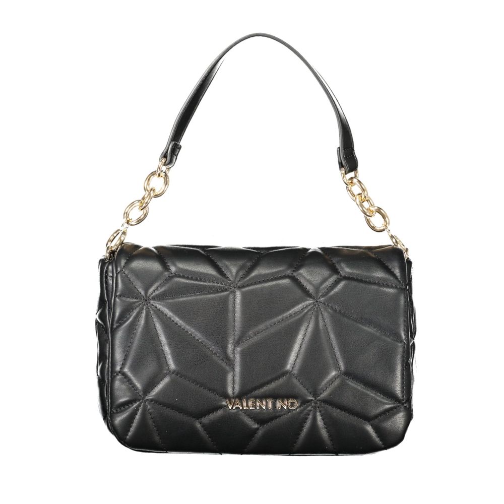 Mario Valentino Nero Polyurethane Women's Bag