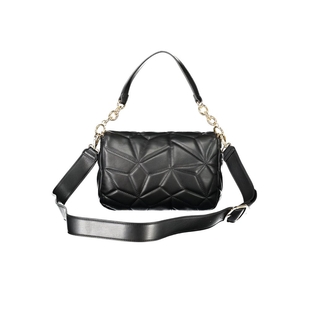 Mario Valentino Nero Polyurethane Women's Bag