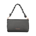 Mario Valentino Black Polyurethane Women's Bag Mario Valentino